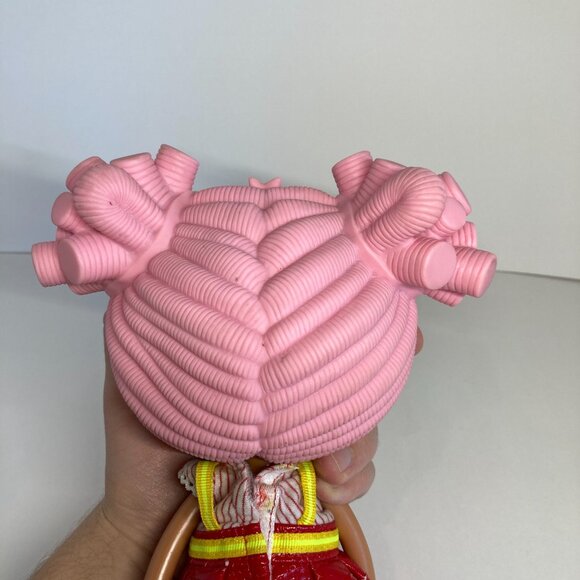 Lalaloopsy Full Size Blossom Flowerpot + Ember Outfit + April Boots Doll 12" MGA - Picture 5 of 10